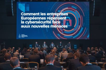 Comment les entreprises européennes repensent la cybersécurité face aux nouvelles menaces