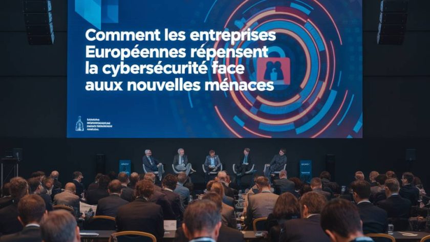 Comment les entreprises européennes repensent la cybersécurité face aux nouvelles menaces